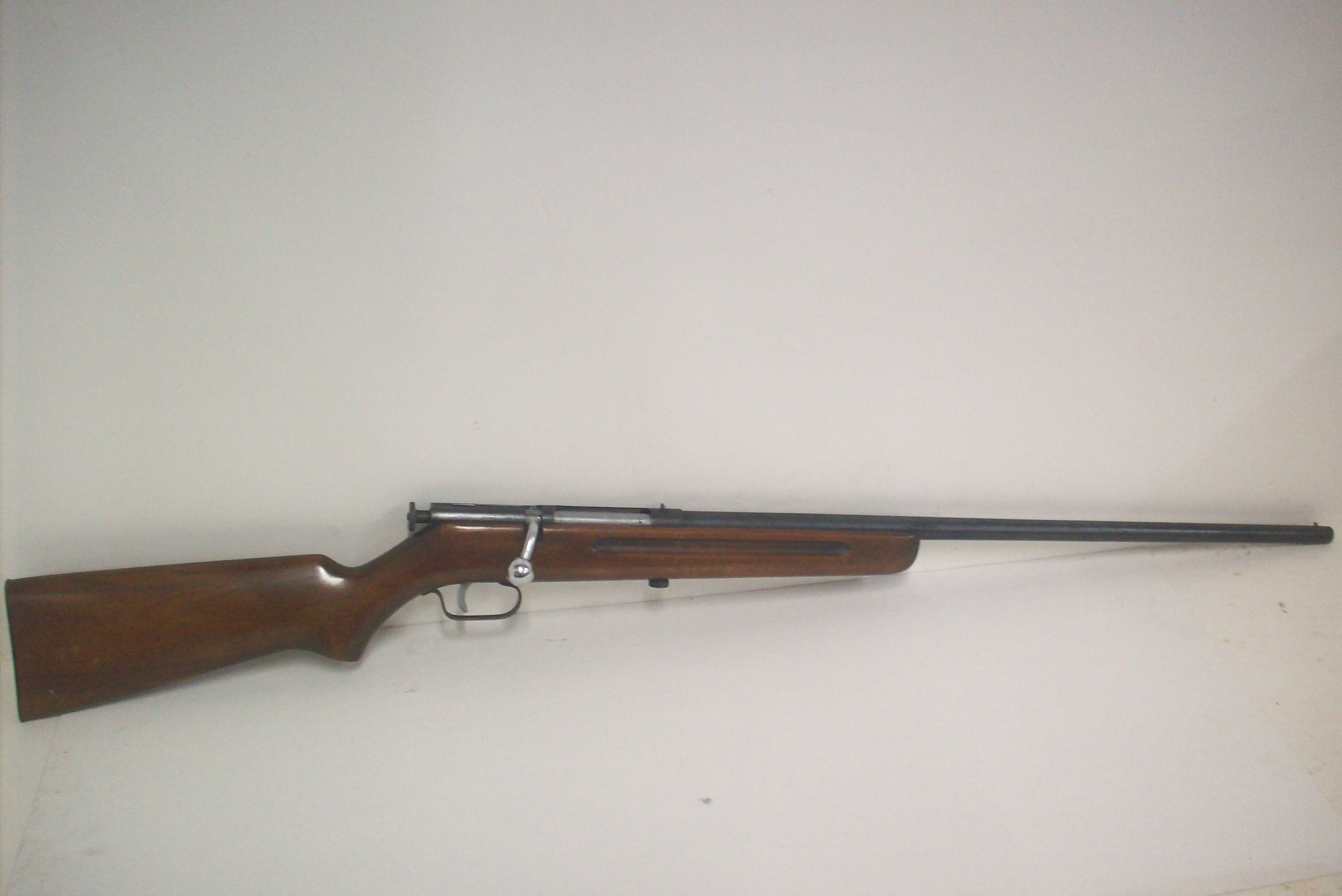 Western Field (Early Variation Mossberg) 410 Single Shot Bolt Action Shotgun Parts